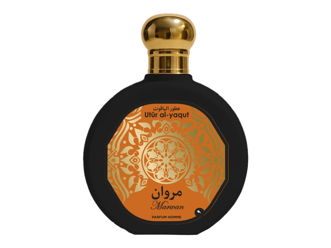 Saphir Utur Al-Yaqut Marwan Parfum 100ml