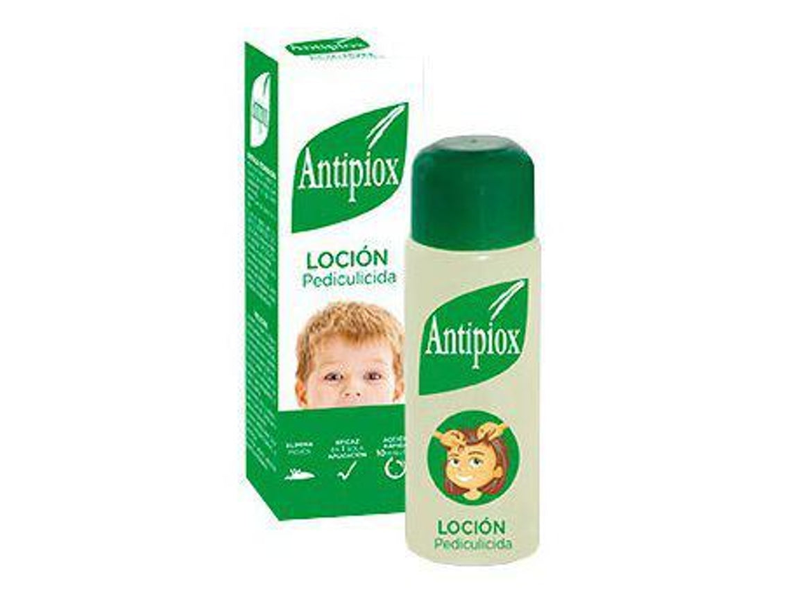 Antipiox Pediculocide Lotion 150ml