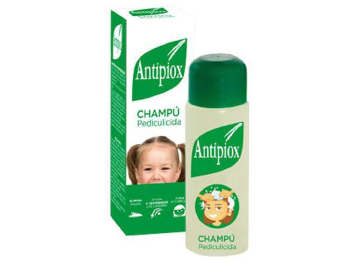 Antipiox Pediculocide Shampoo 150ml