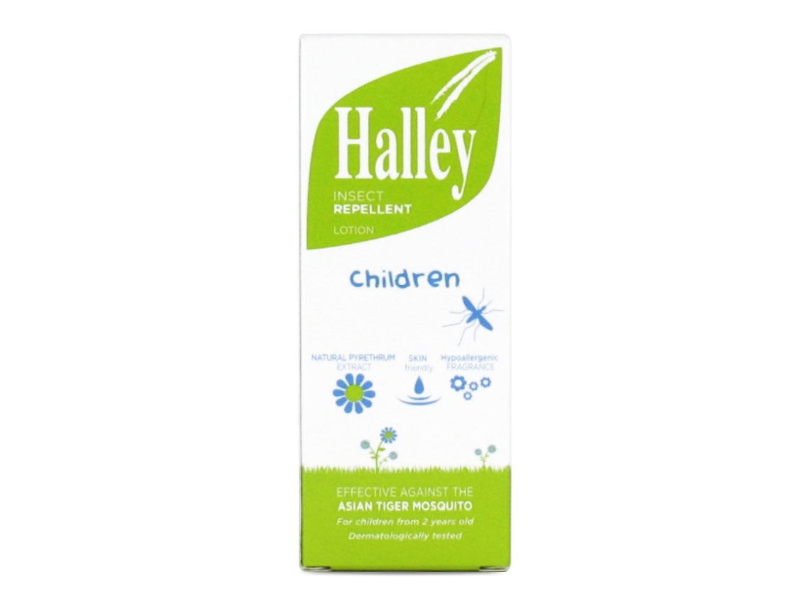 Halley Insect Repellent For Children 100ml