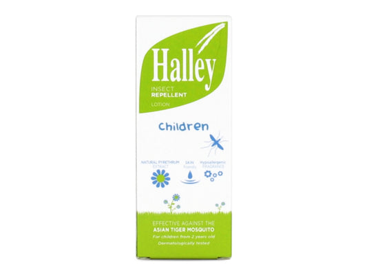 Halley Insect Repellent For Children 100ml