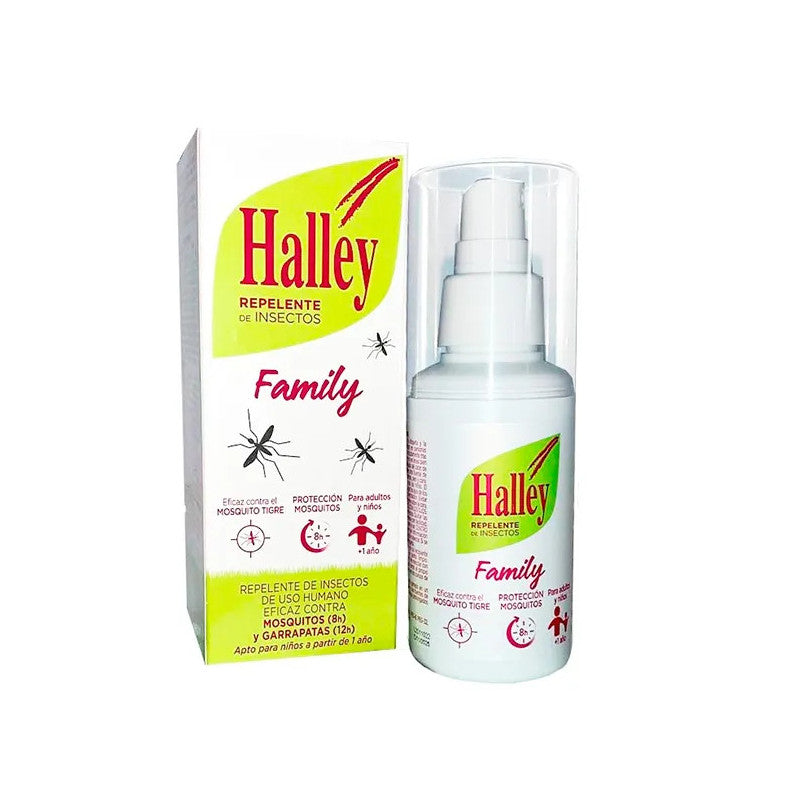 Halley Family Insect Repellent 200ml