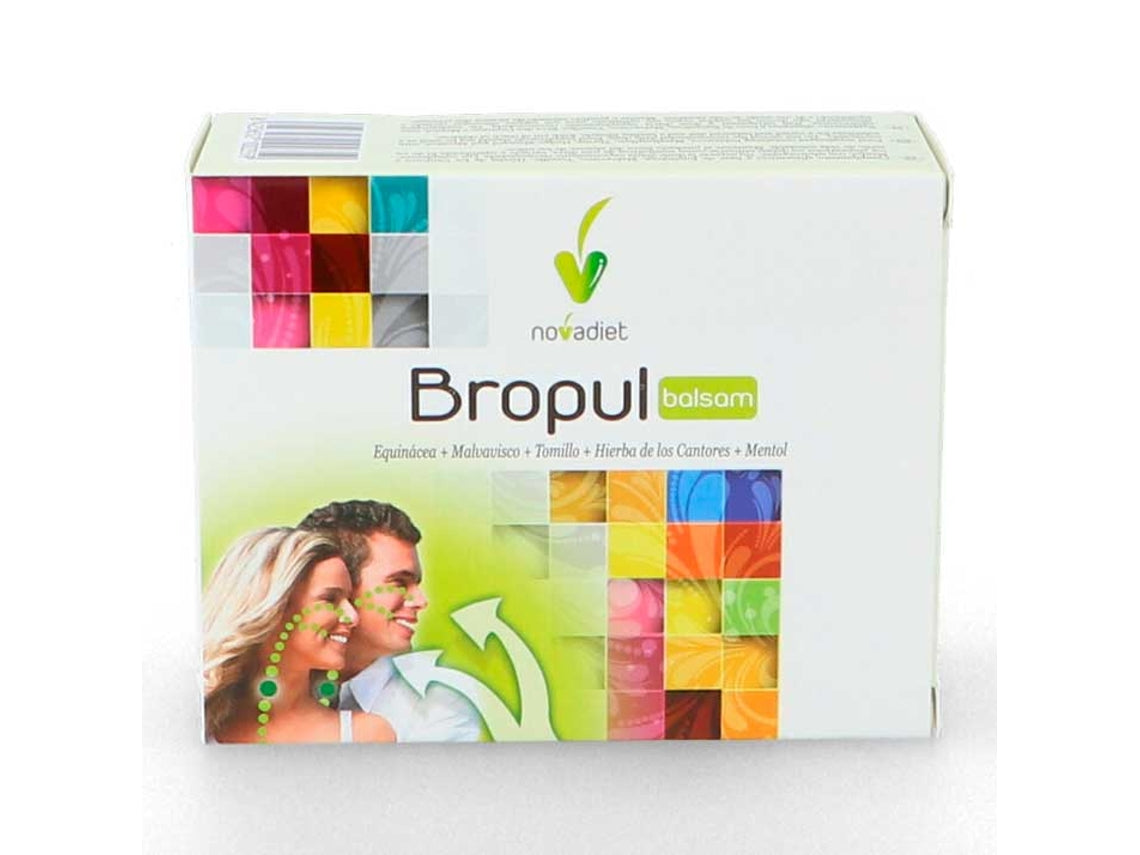 Novadiet Bropulin Elixir 250ml