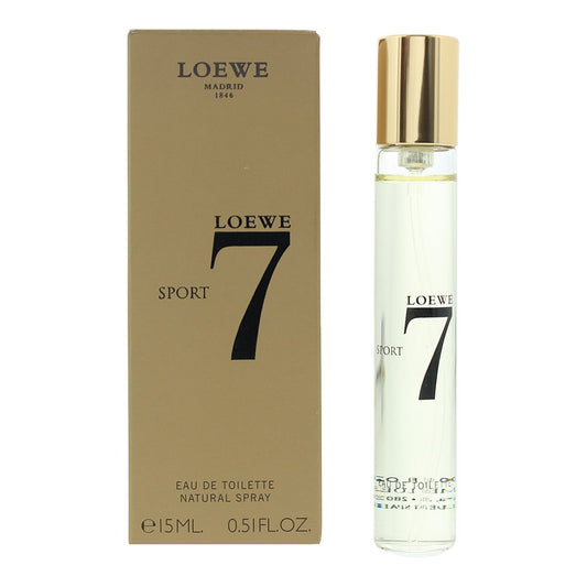 Loewe, 7 Sport, Eau De Toilette, For Men, 15 ml