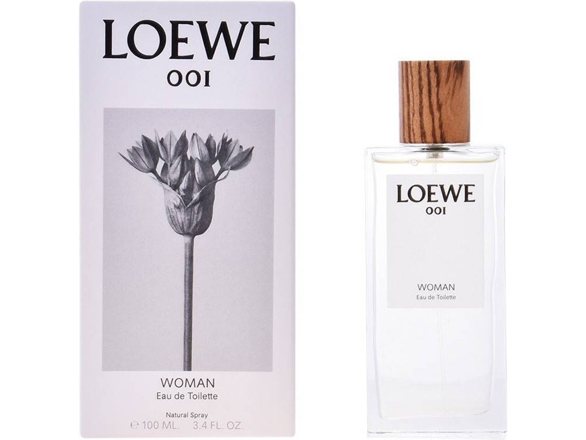 Damesparfum Loewe 001 Woman (100 ml)