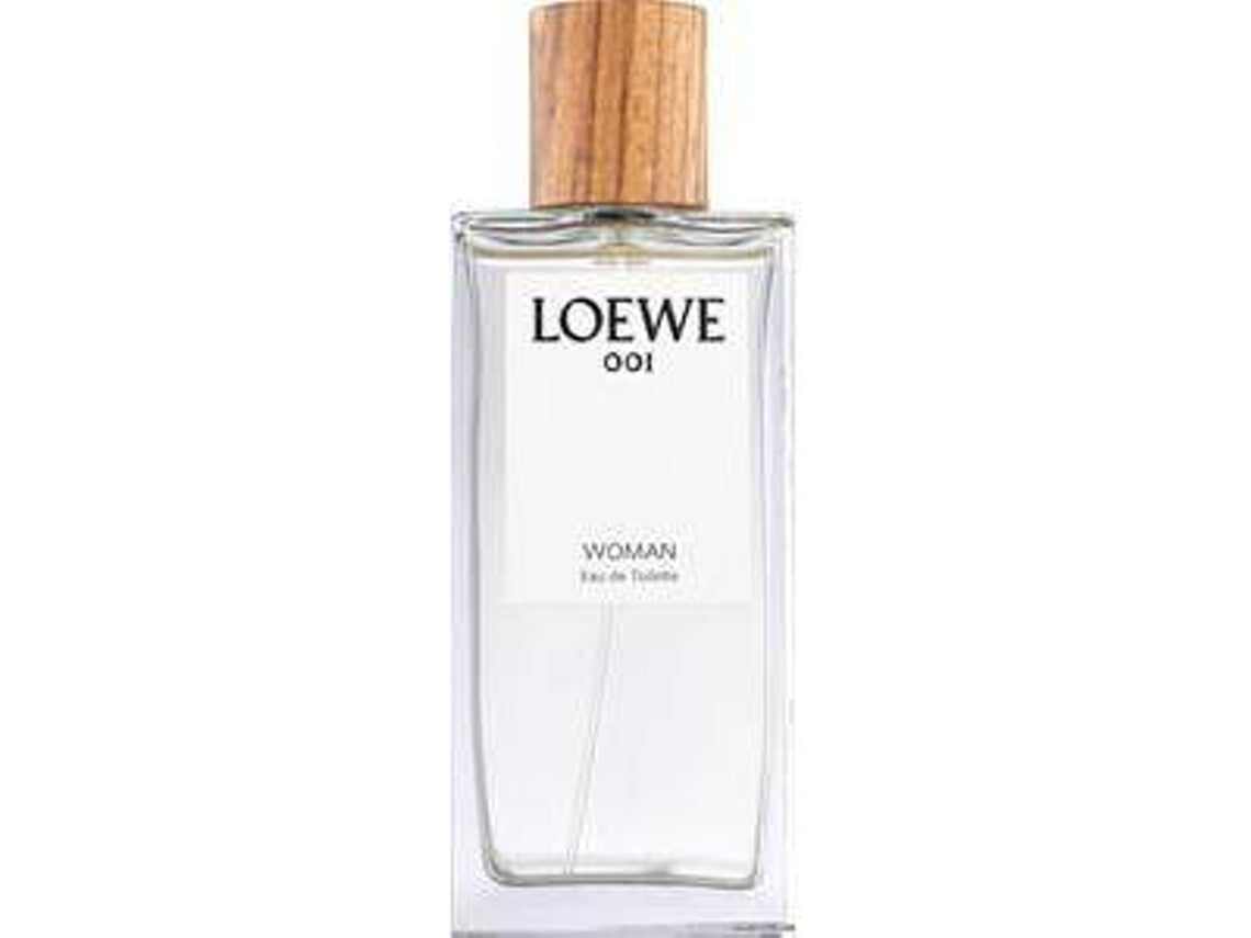 Loewe Loewe 001 Woman Eau De Toilette Spray 50 Ml