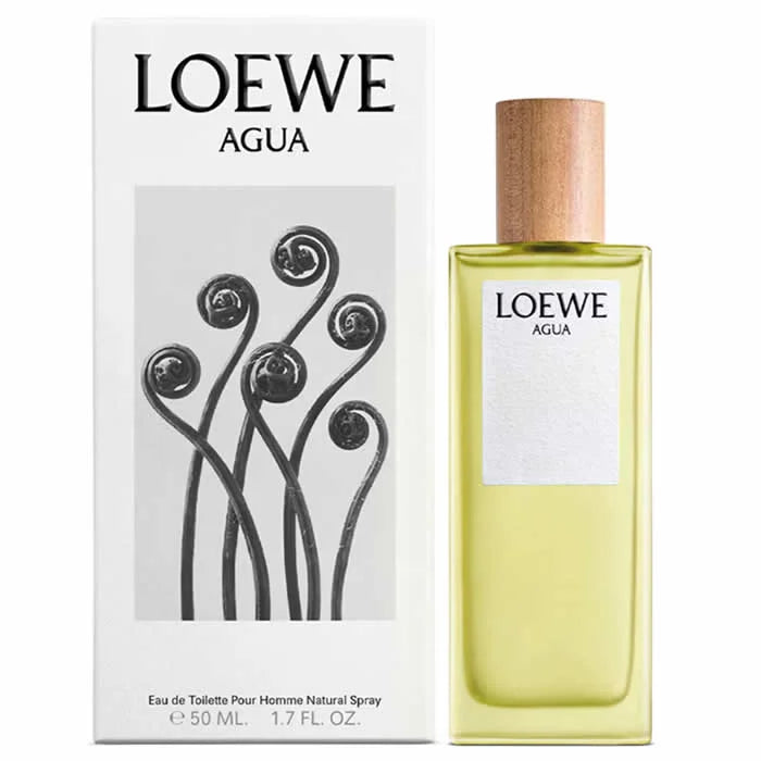 Loewe Agua Loewe Eau De Toilette Spray 100ml
