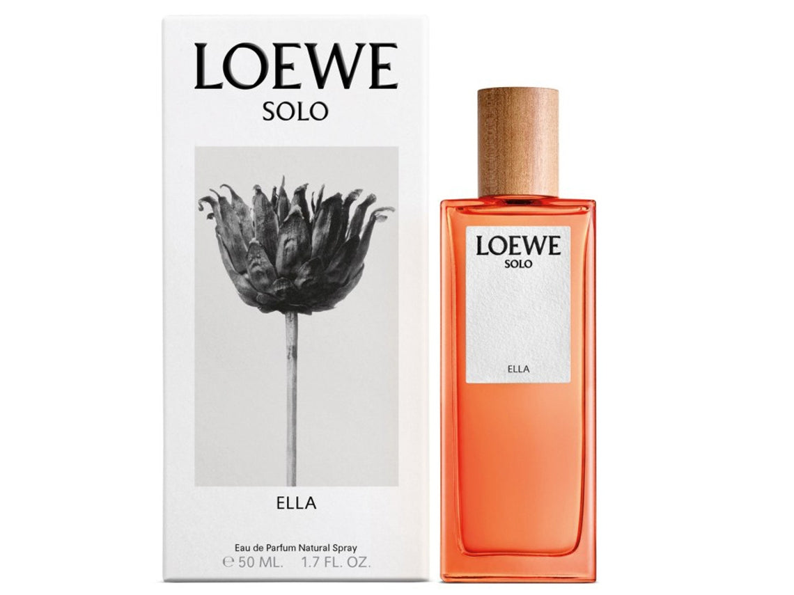 Loewe - Damesparfum - Solo Ella - Eau de parfum 50 ml