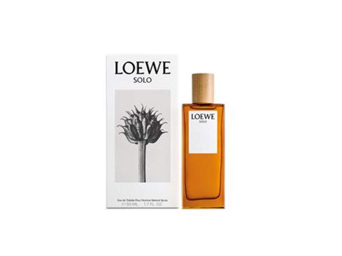 Loewe - Herenparfum - Solo - Eau de toilette 50 ml