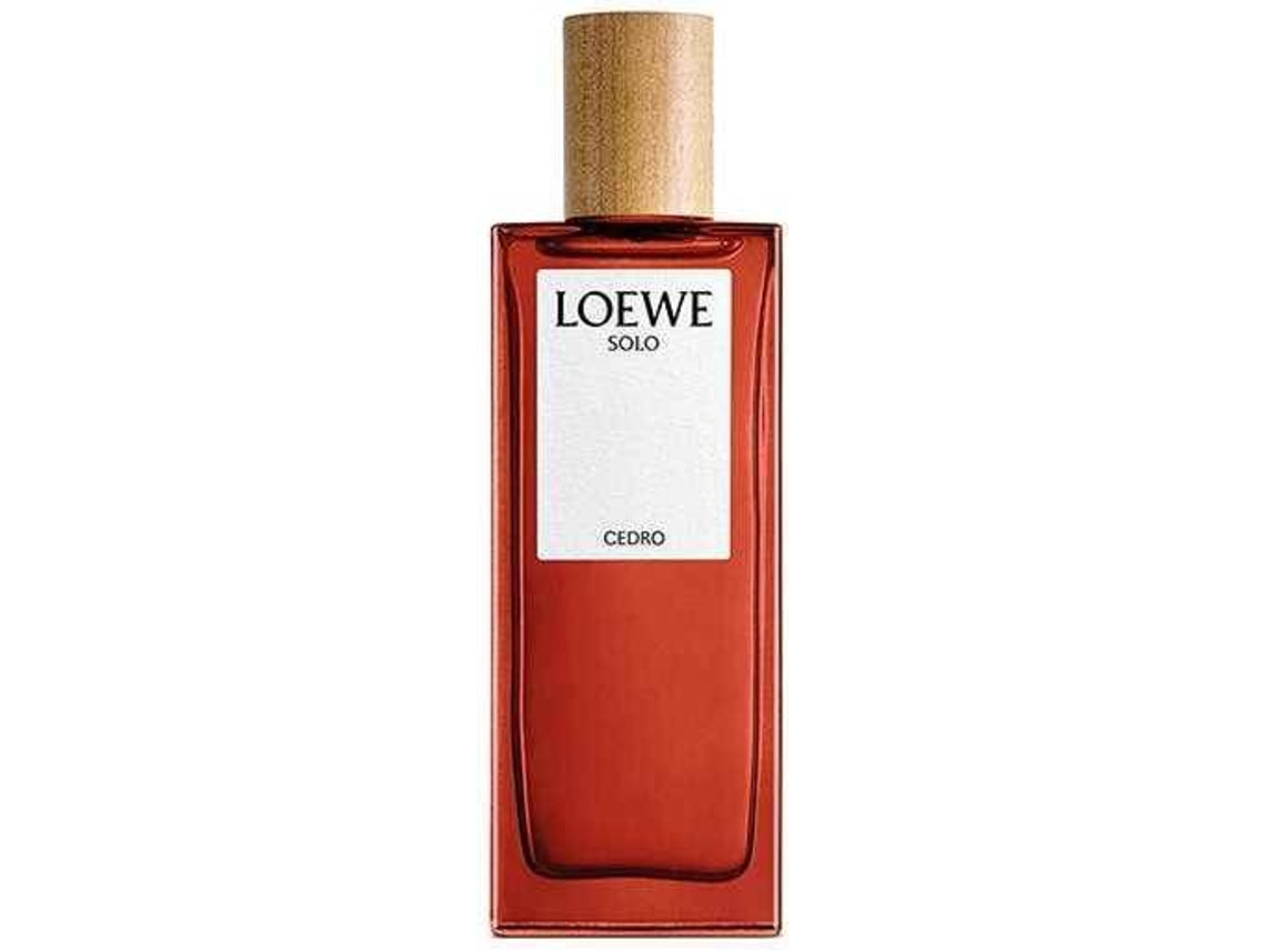 Loewe - Herenparfum - Solo Cedro - Eau de toilette 100 ml