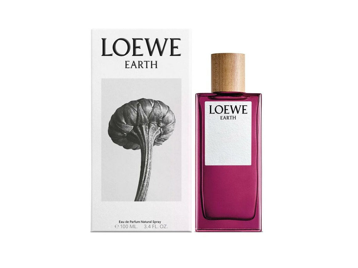 Loewe - Damesparfum - Earth - Eau de parfum 100 ml