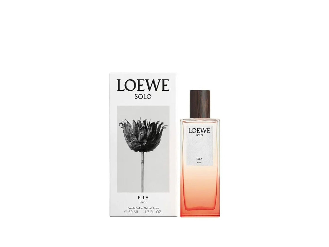 Loewe Solo Ella Elixir Edp Spray 50ml
