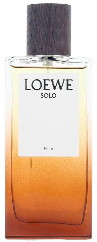 Loewe Solo Elixir Edp 100ml
