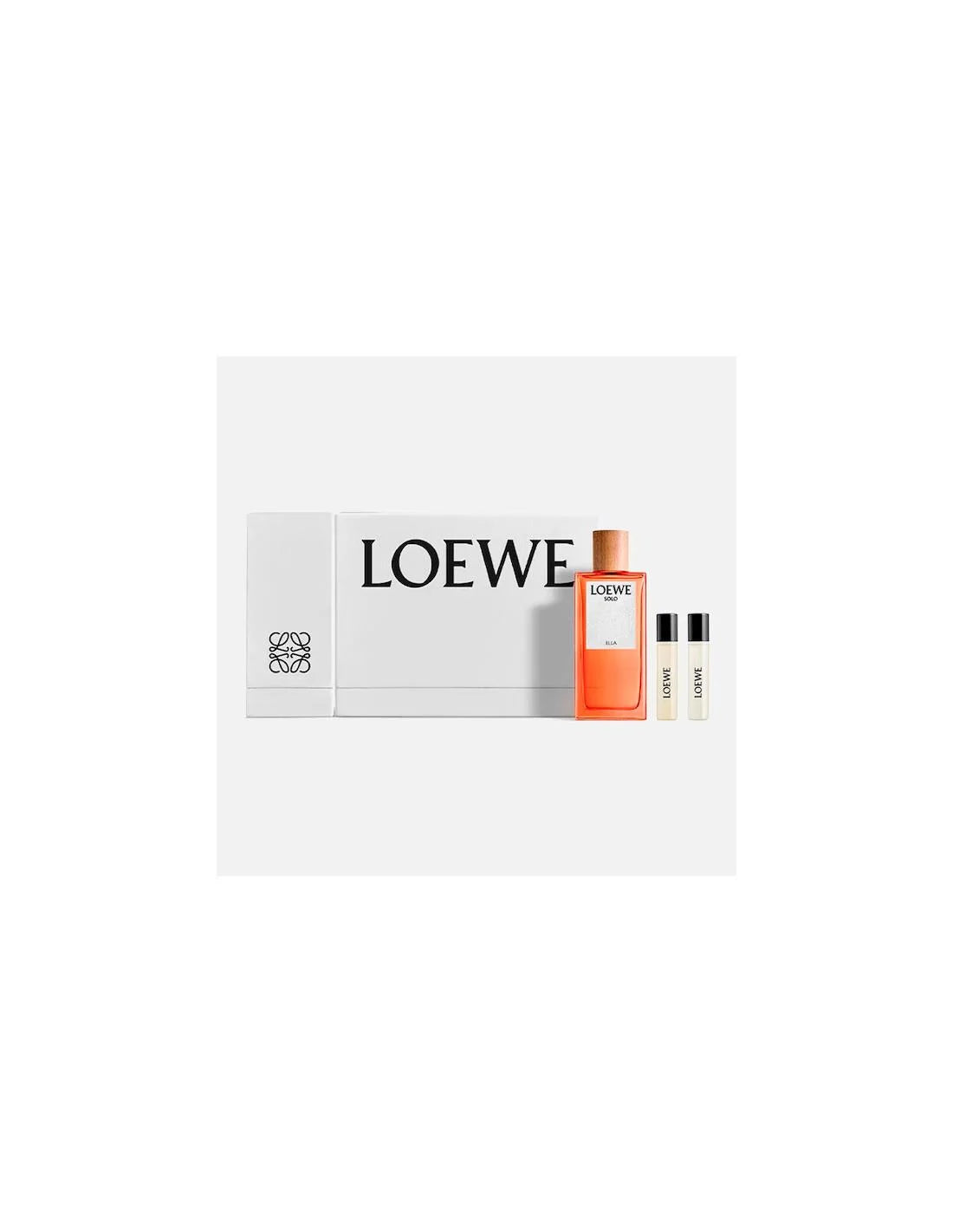 Loewe Solo Ella Eau De Parfum 10ml Spray Solo Ella Elixir 10ml
