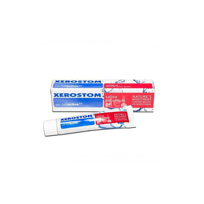 Xerostom Sustituto Salival Gel 25ml