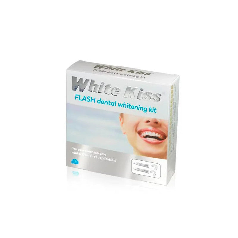 White Kiss Flash Whitening 2x6ml