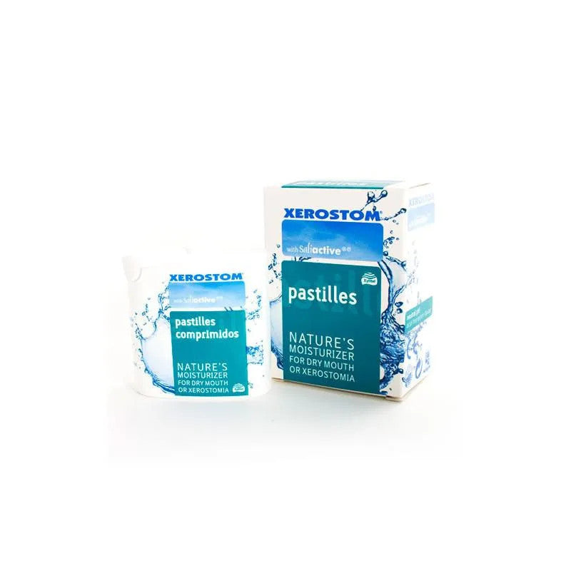 Pastilles Xerostom