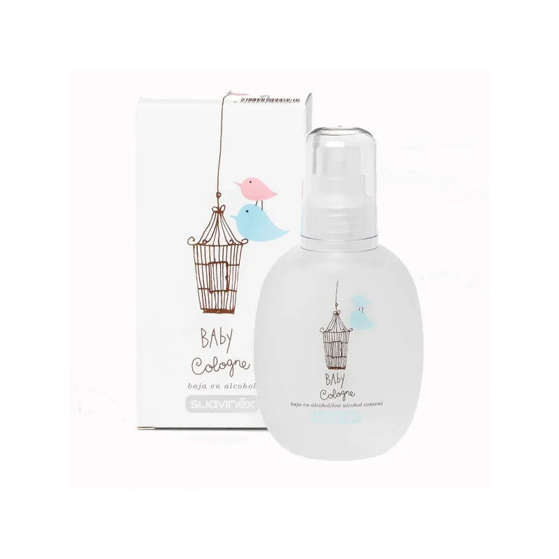 Kinderparfum Suavinex 306895 EDC Baby Cologne (100 ml)
