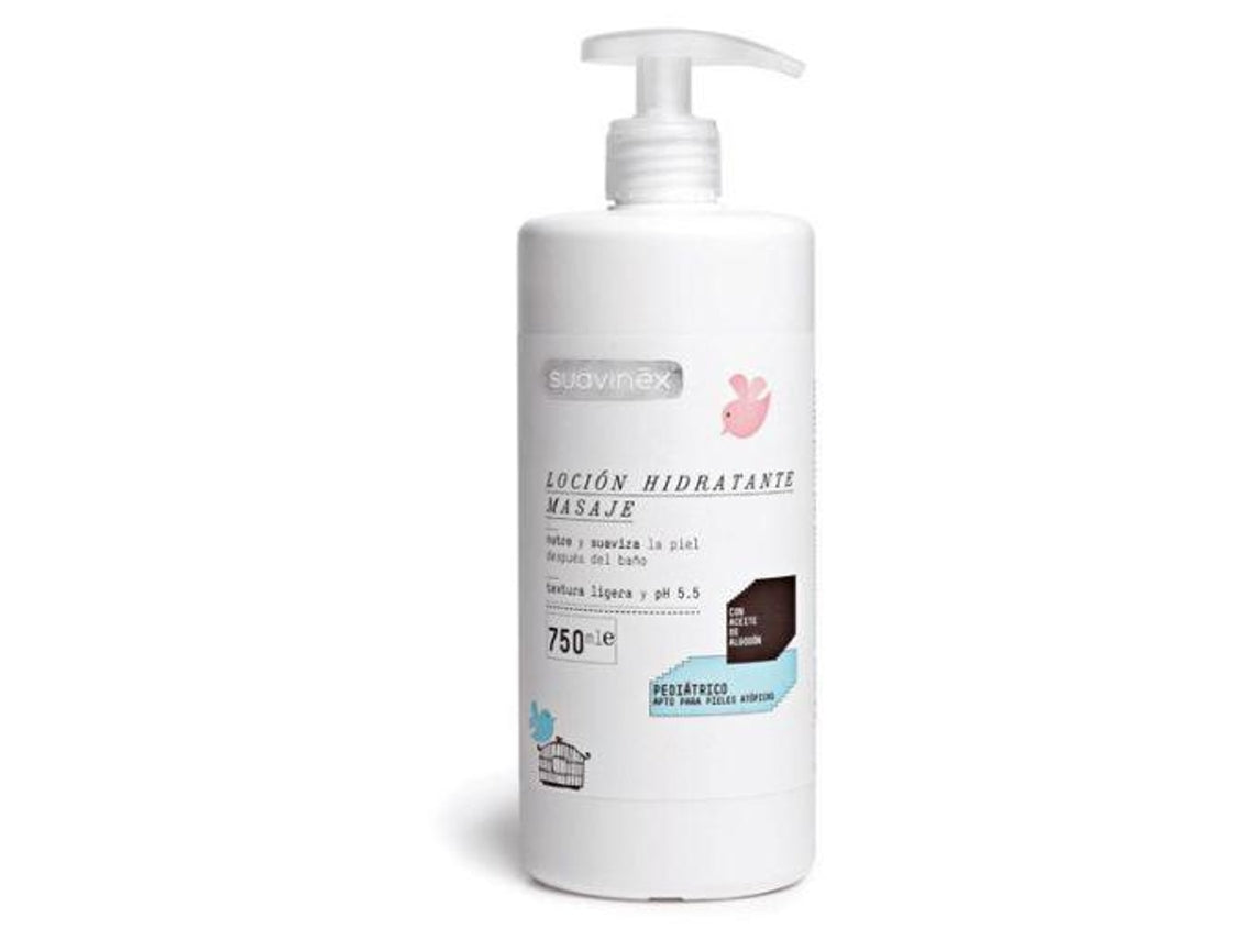 Suavinex Moisturizing Massage Lotion 750 Ml