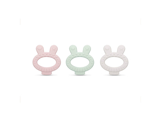 Suavinex Hygge Baby Teether Rabbit 1 Pcs