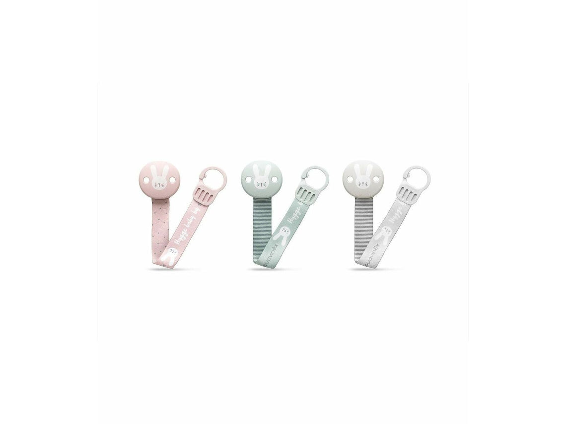 Baby fopspeen clip Suavinex 1 Stuks