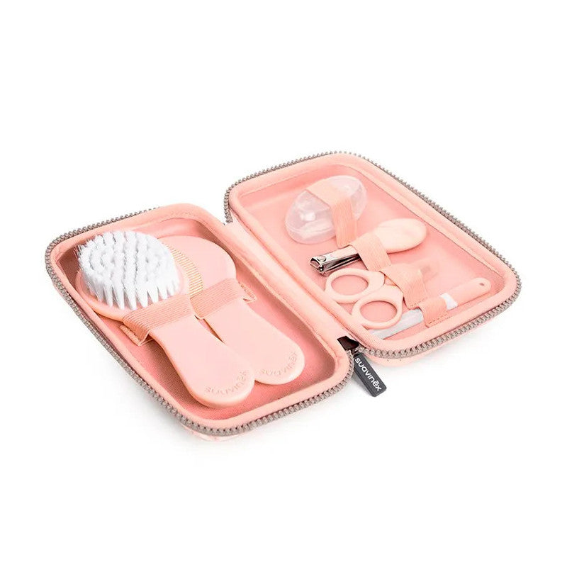 Suavinex Manicure Set - Pink