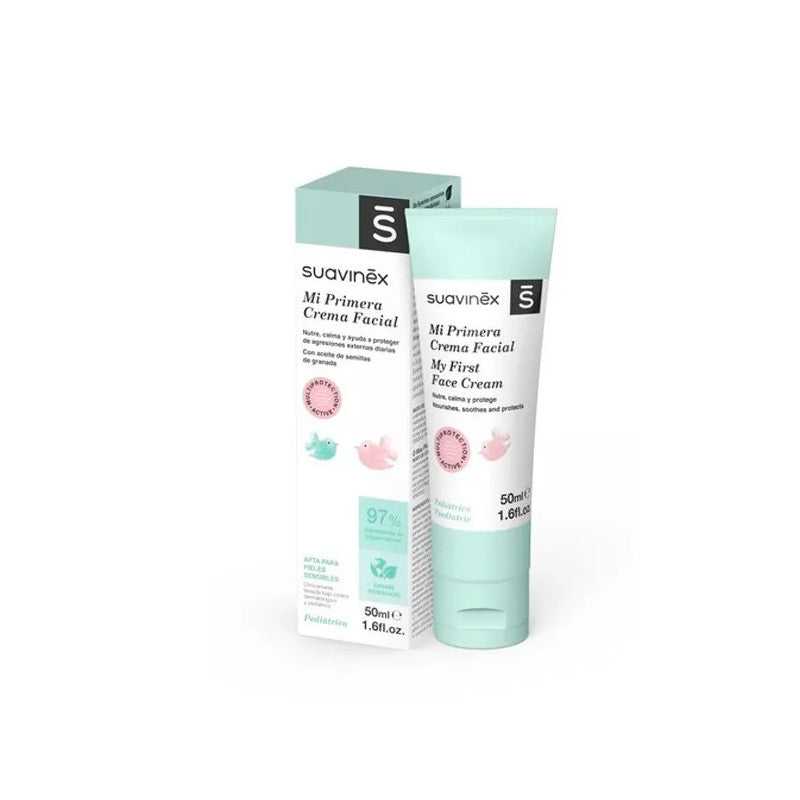 Suavinex My First Face Cream 50 Ml