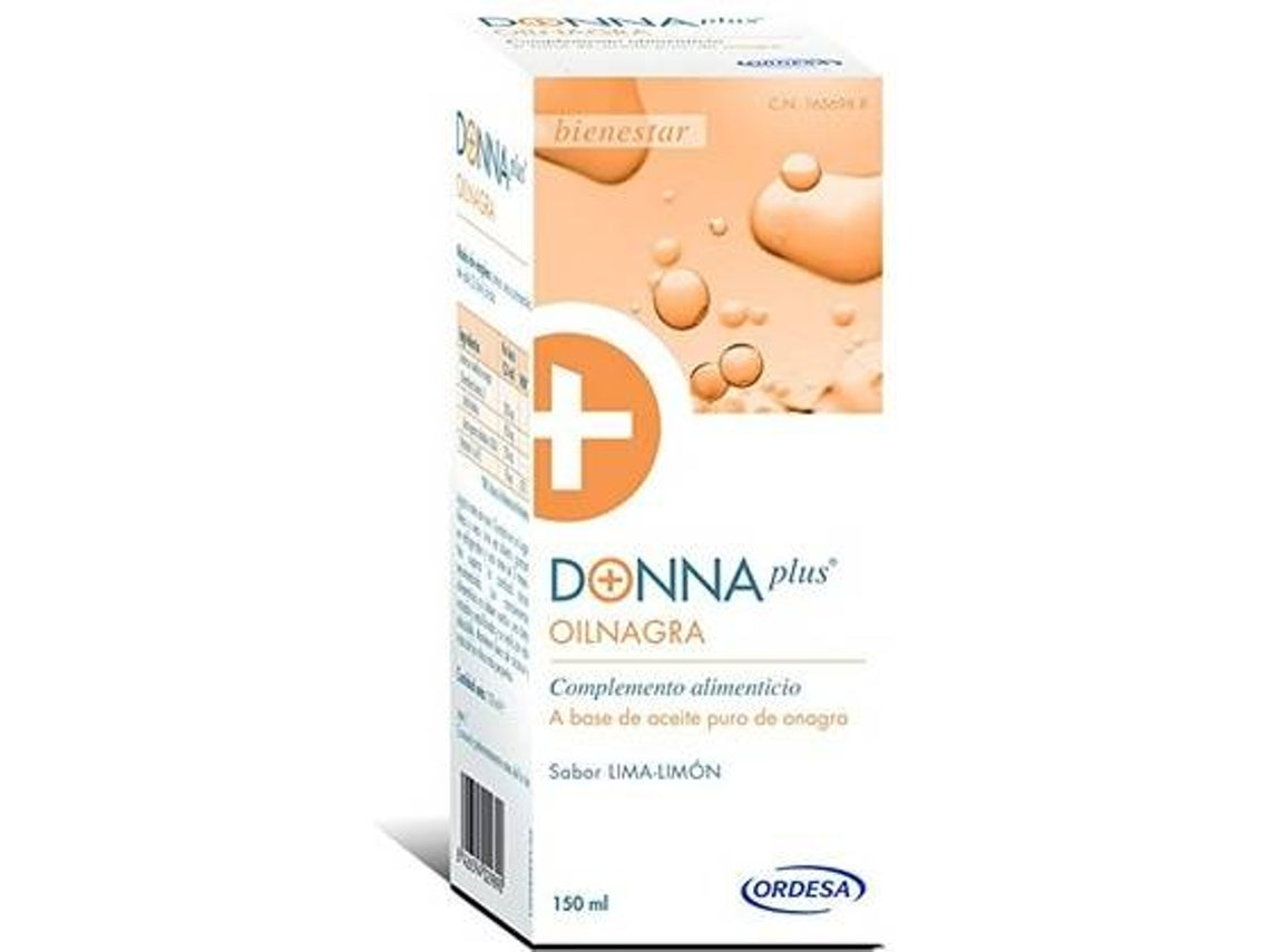 Donna Plus Donnaplus Evening Primrose Oil 150ml
