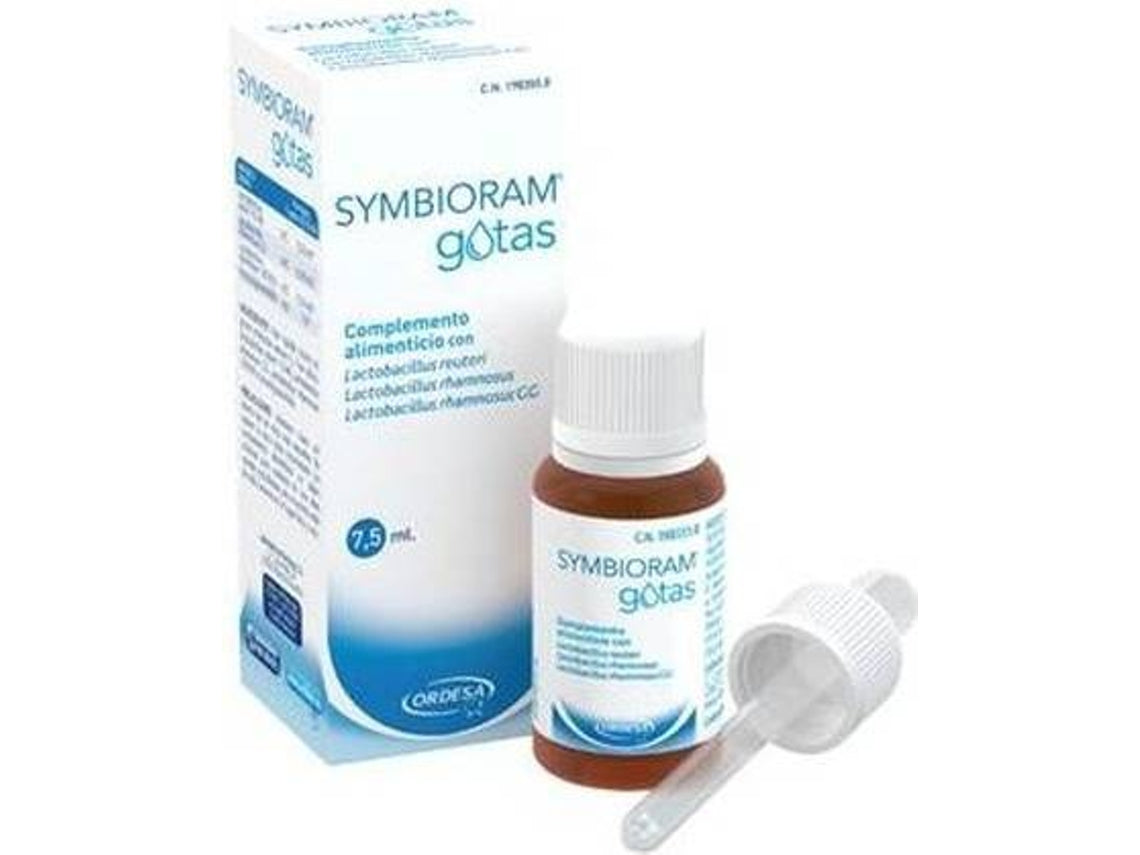Ordesa Symbioram Drops 7,5ml