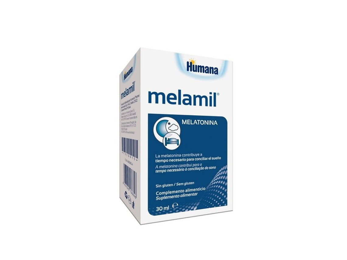 Humana Melamil Bottle 30ml