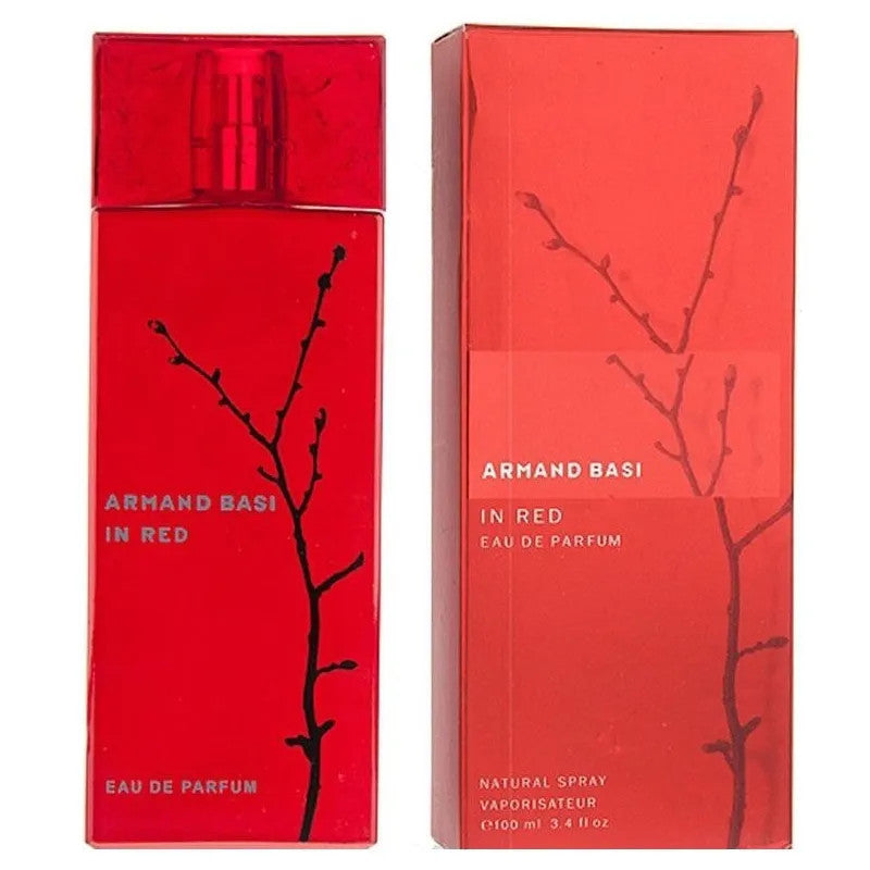 Armand Basi - In Red Eau De Parfum 50ML