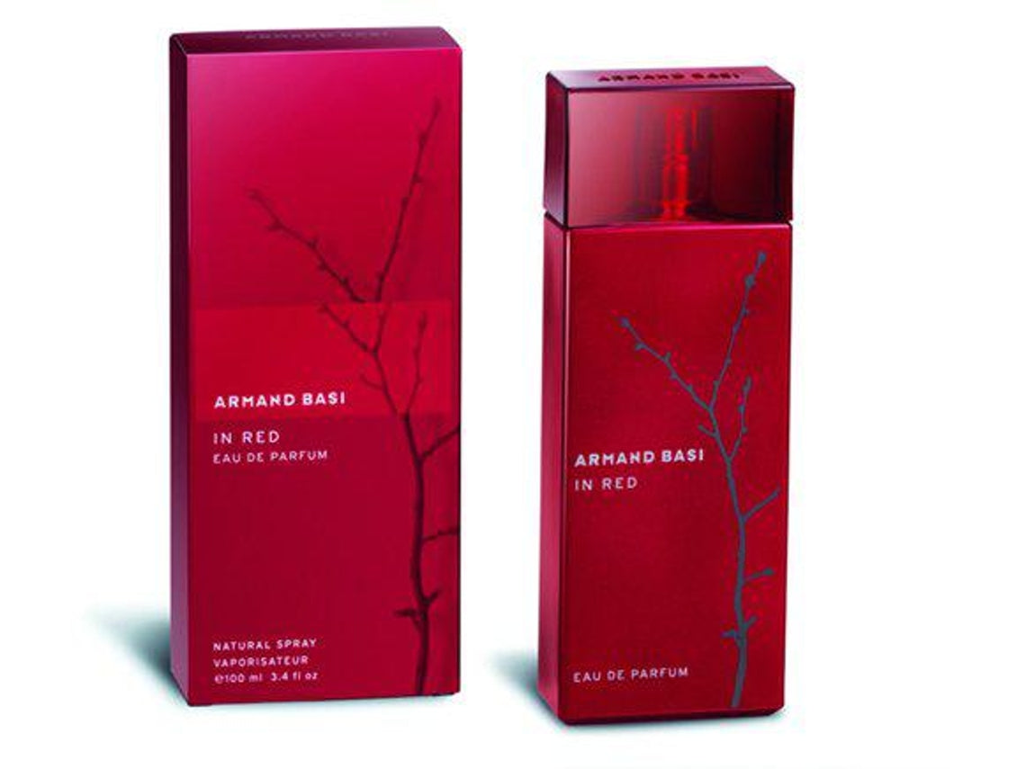 Armand Basi In Red - 100 ml - Eau de parfum