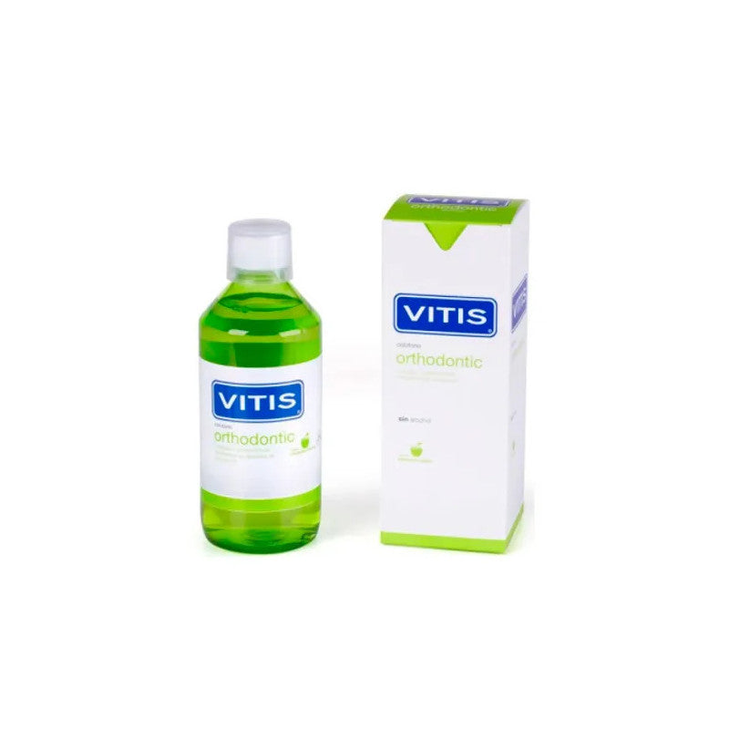 Vitis Orthodontic Mouthwash 500ml