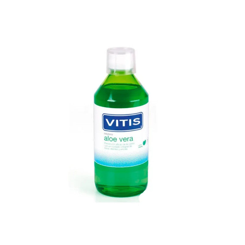 Vitis Colutorio Aloe Vera Menta 1000ml