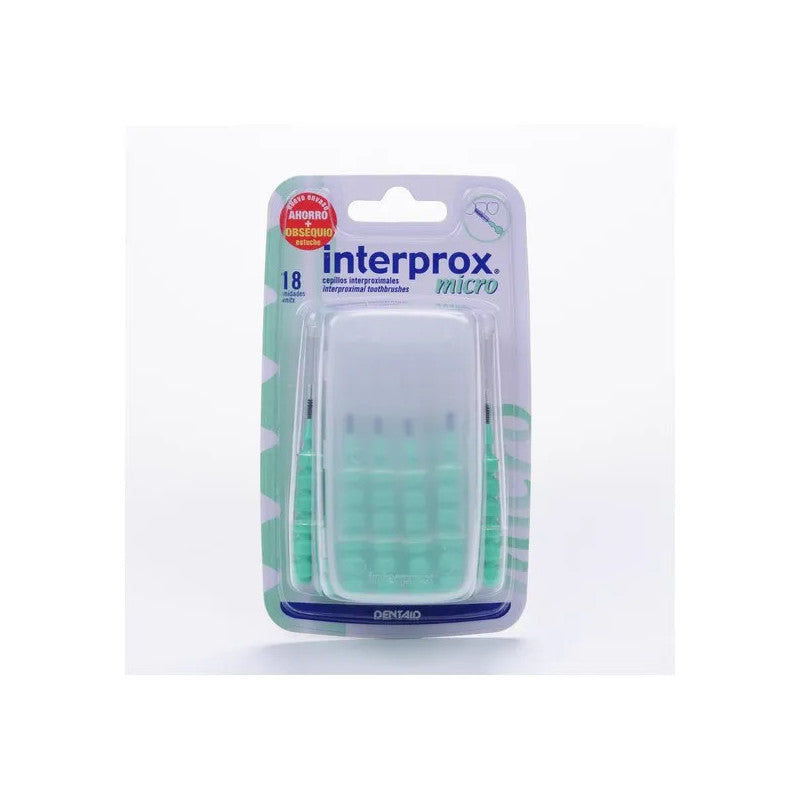 Interproximal 18 U