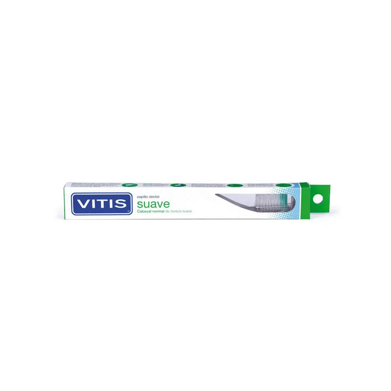 Vitis Toothbrush Soft