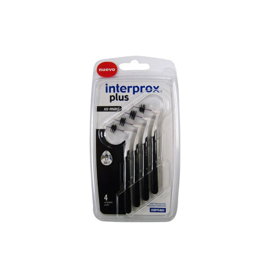 Interprox Plus Brushes Xx-maxi 4h