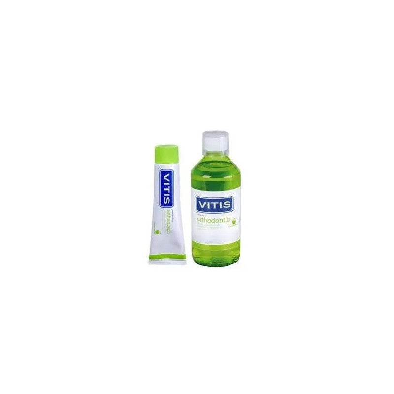 Vitis Prevents And Solves Orthodontic Lot 2 Pcs