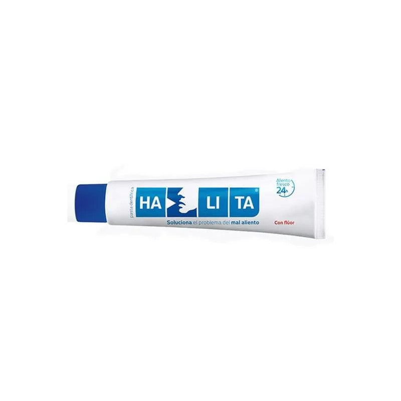 Halita tandpasta met Fluoride 75 Ml