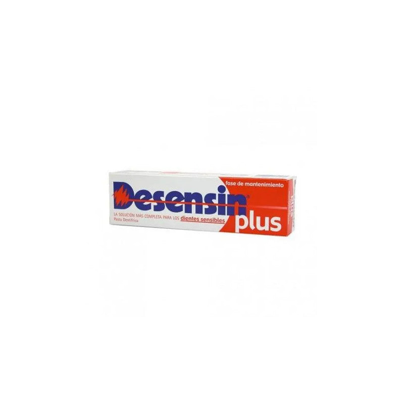 Desensin Pasta Dental Plus 75ml