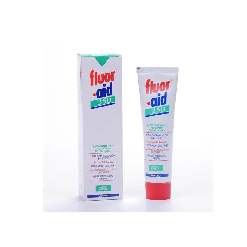 Fluor Aid Dentaid Fluor 250 Aid Toothpaste 100ml