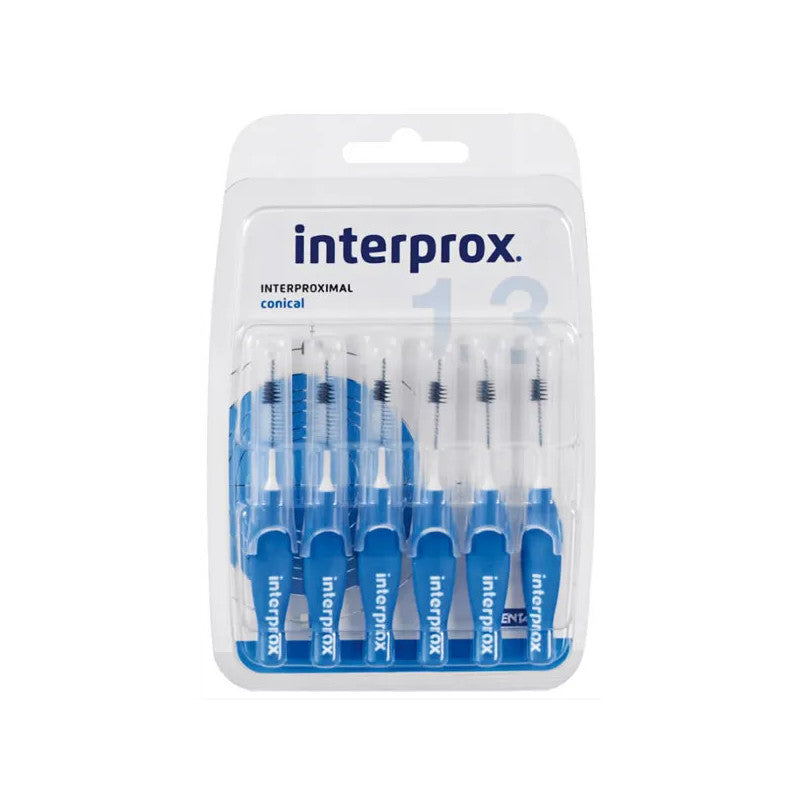 Interprox Premium Conical - 3.5Mm-6,0Mm - Blauw - Ragers