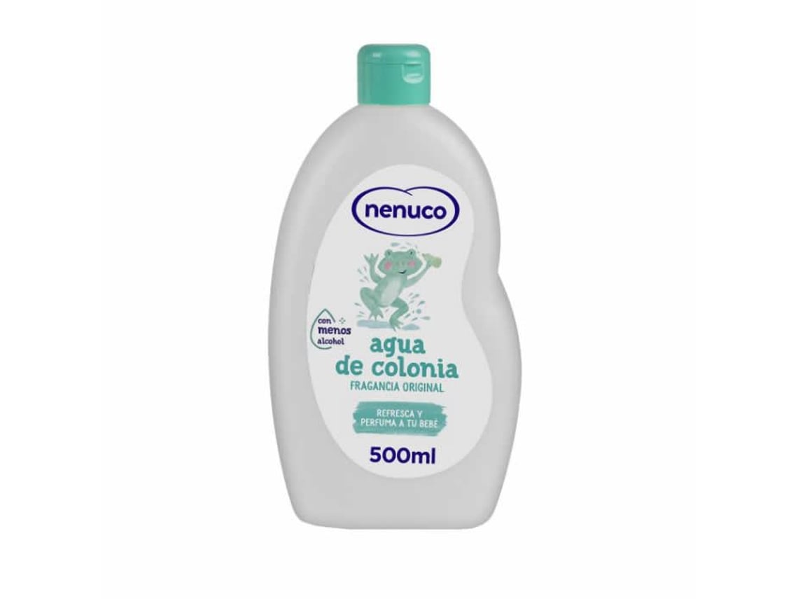 Nenuco Col Original Infantil 500ml