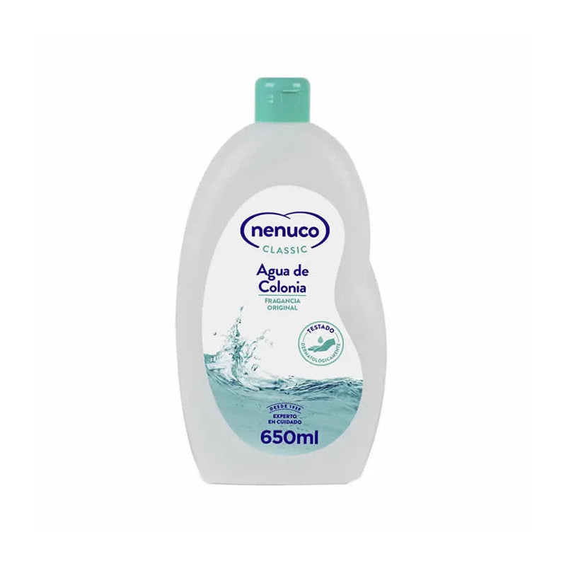Nenuco Classic Agua De Colonia 650ml