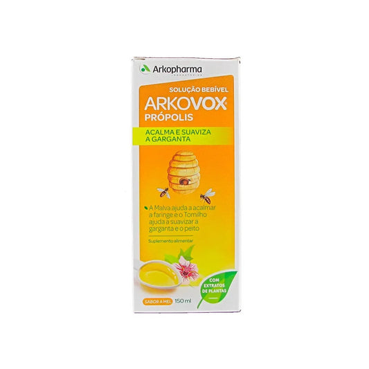 Arkopharma Arkovox Propolis Syrup 150ml