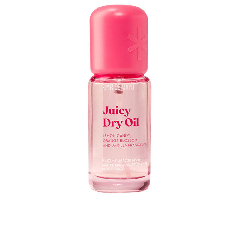 Flor De Mayo Aceite Multifuncional Juicy 50ml