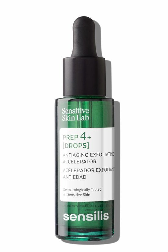 Sensilis Prep 4+ Drops Exfoliation Accelerator Serum 30 ml