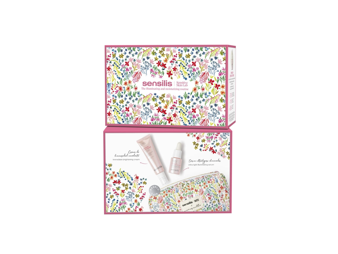 SKIN GLOW JUICY CREAM CASE 2 pcs