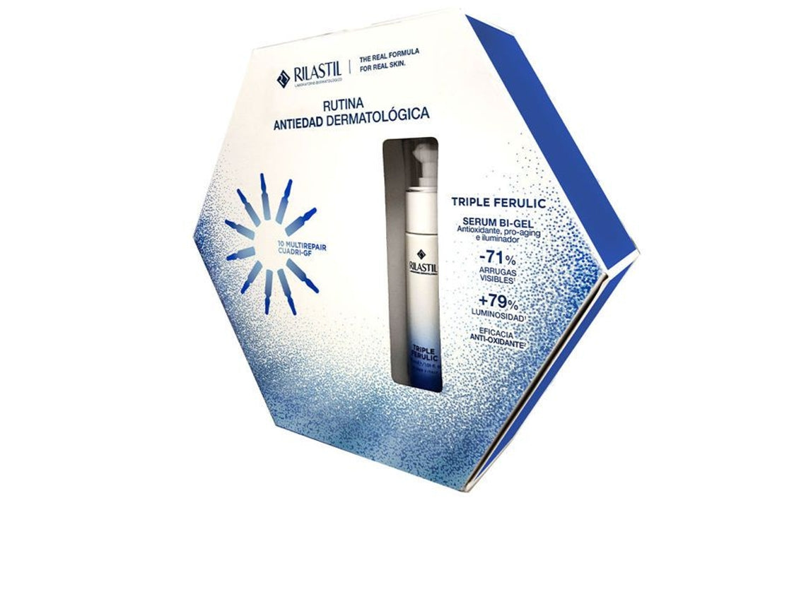 TRIPLE FERULIC ANTI-AGING SET 2 pcs