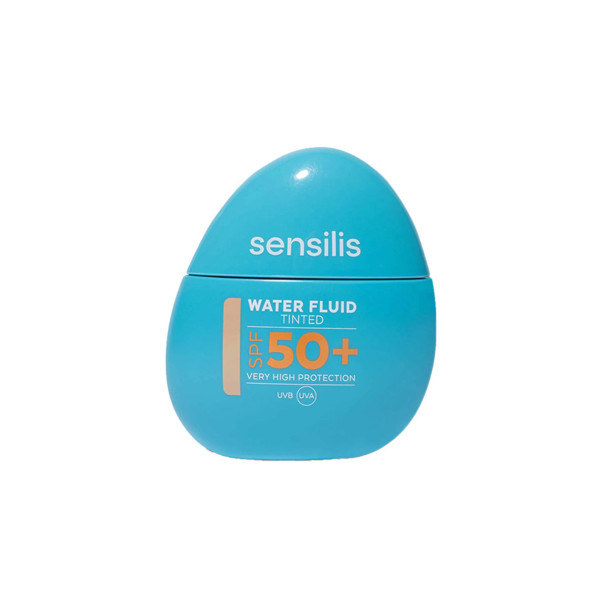WATERFLUID INVISIBLE tinted sunscreen SPF50+ 40 ml